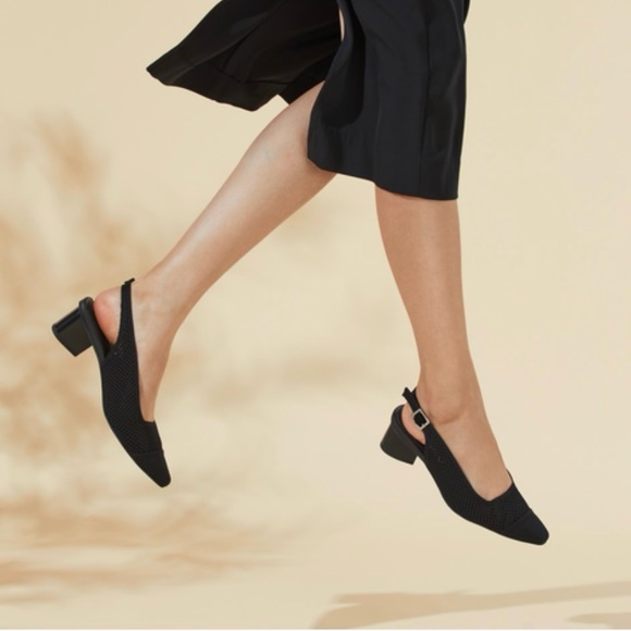 Vivaia Shoes - Vivaia Pointed-Toe Slingback Sandals (Leah 2.0)